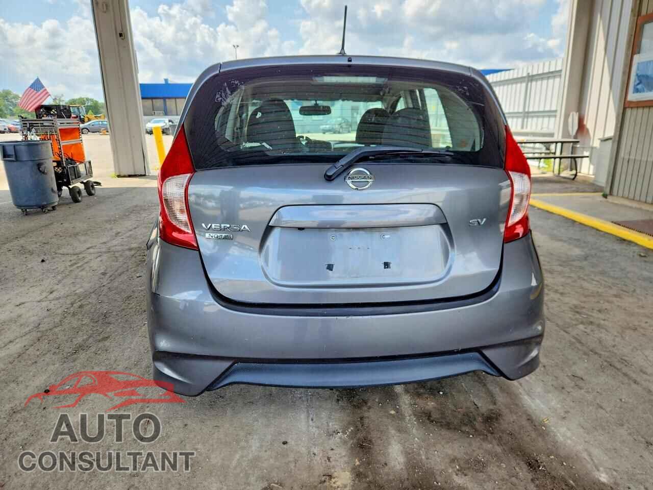 NISSAN VERSA 2017 - 3N1CE2CP2HL378325
