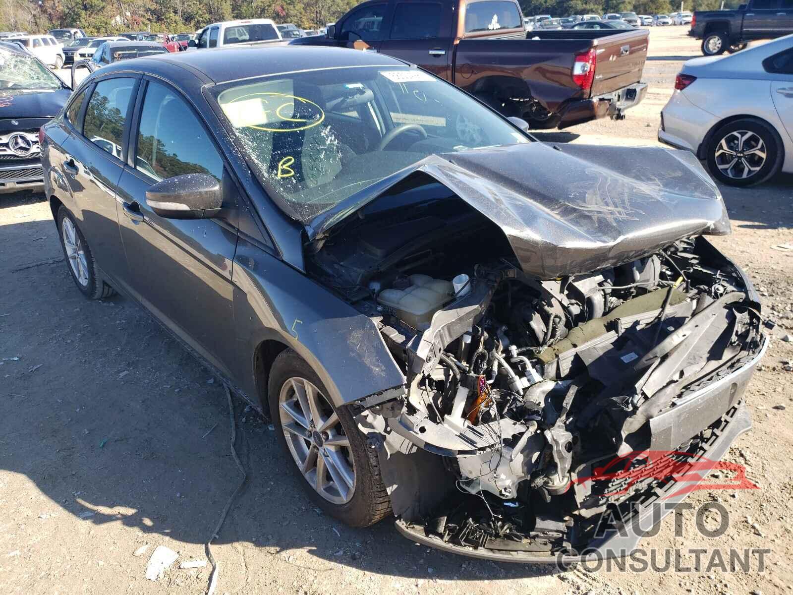 FORD FOCUS 2016 - 1FADP3F24GL241646