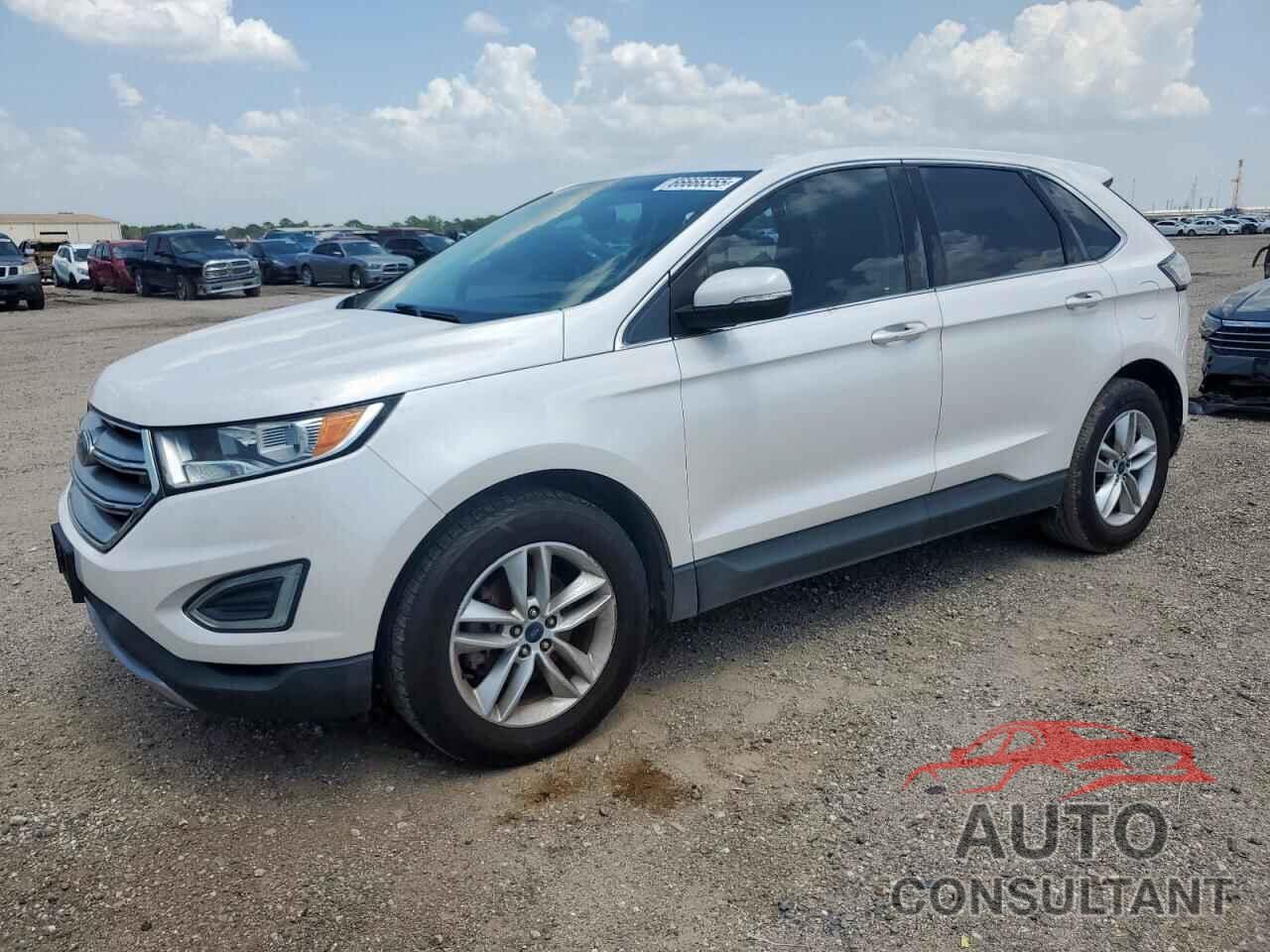 FORD EDGE 2015 - 2FMTK3J96FBB14660