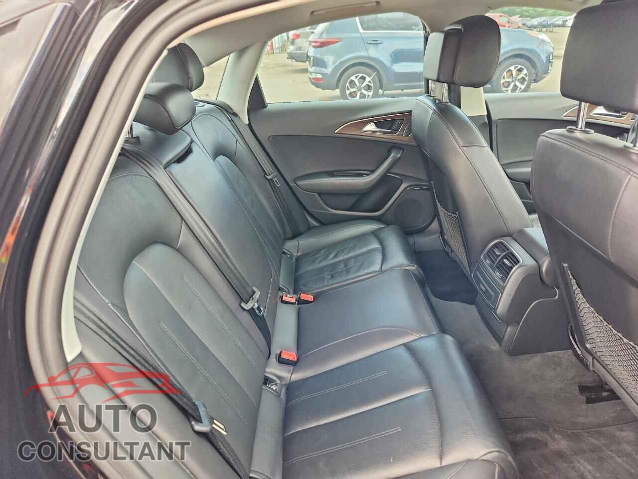 AUDI A6 2016 - WAUGFAFC2GN084322