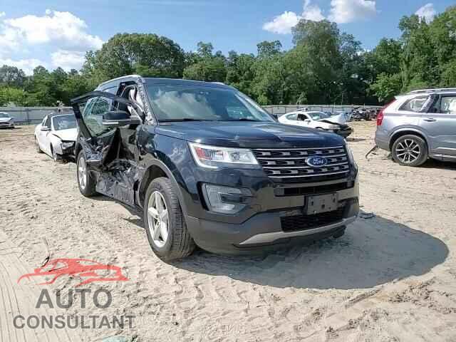 FORD EXPLORER 2017 - 1FM5K8D88HGE07500