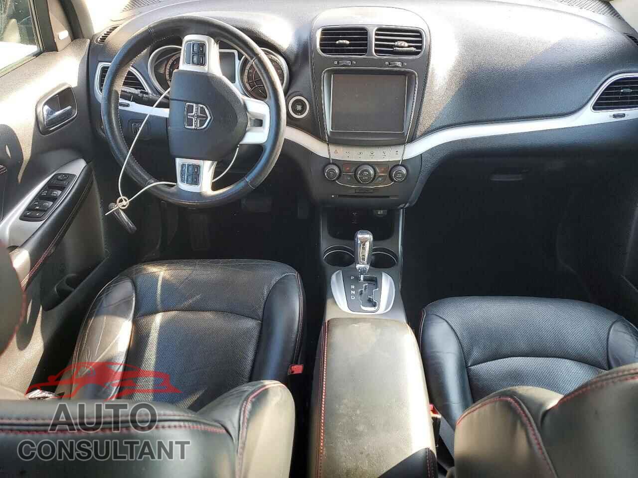 DODGE JOURNEY 2017 - 3C4PDDEG2HT595710