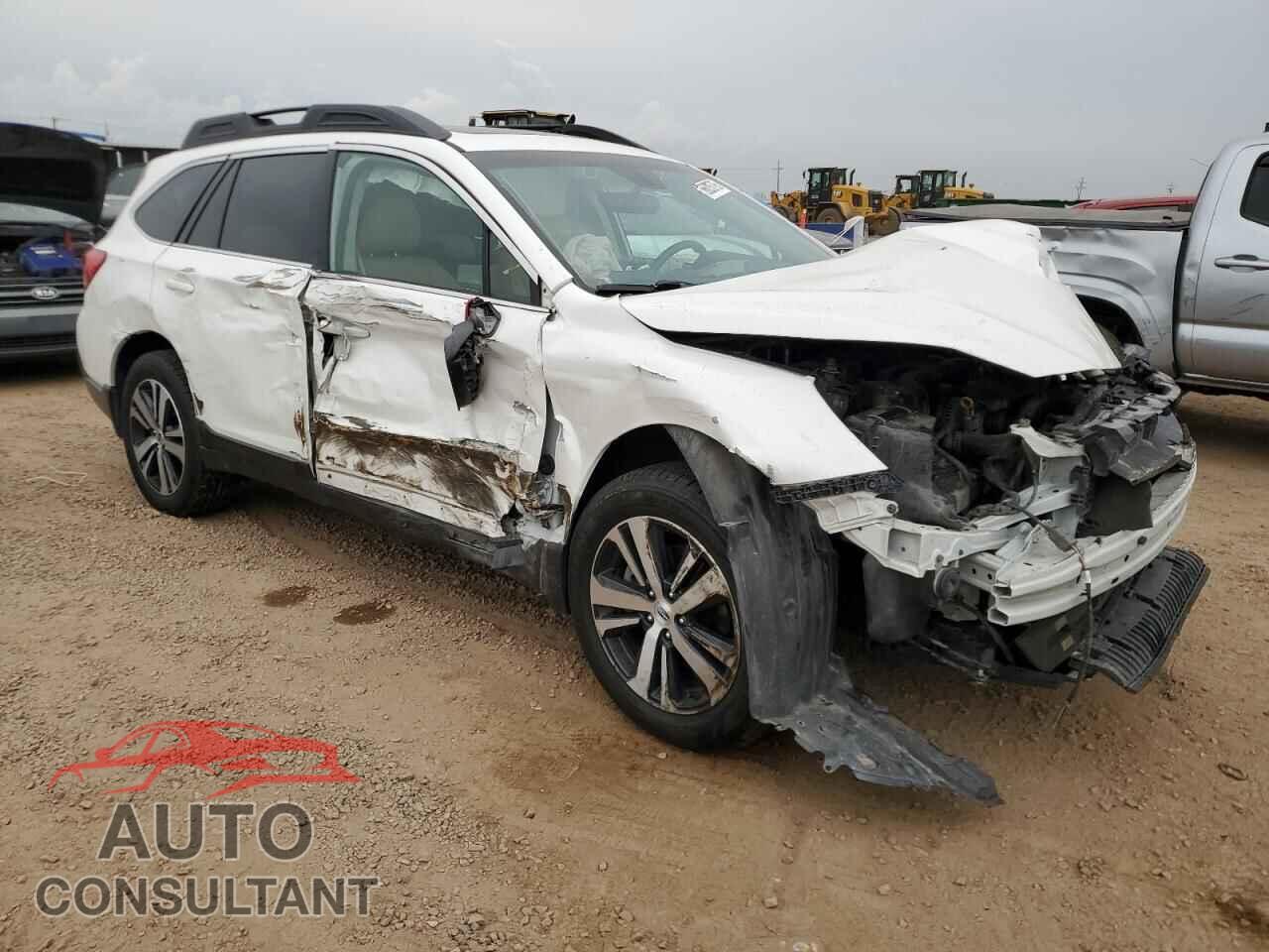 SUBARU OUTBACK 2019 - 4S4BSANC8K3237442
