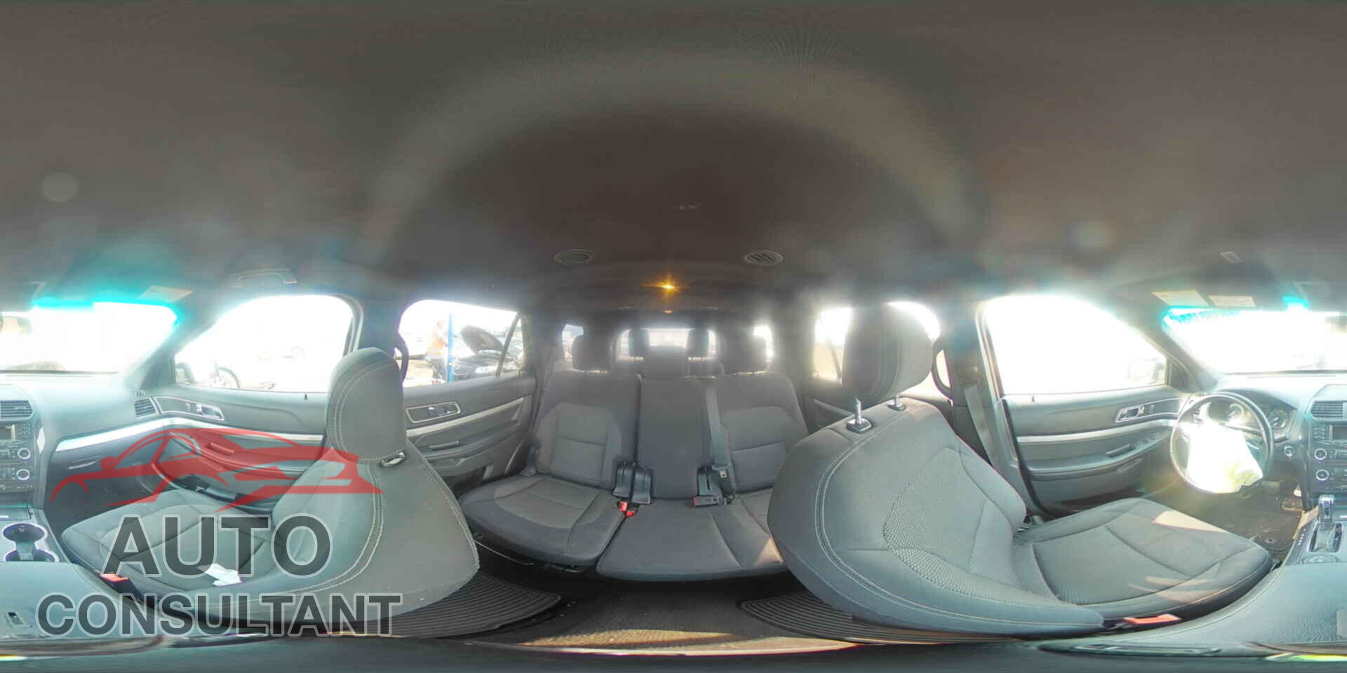 FORD EXPLORER 2017 - 1FM5K8D85HGA92879