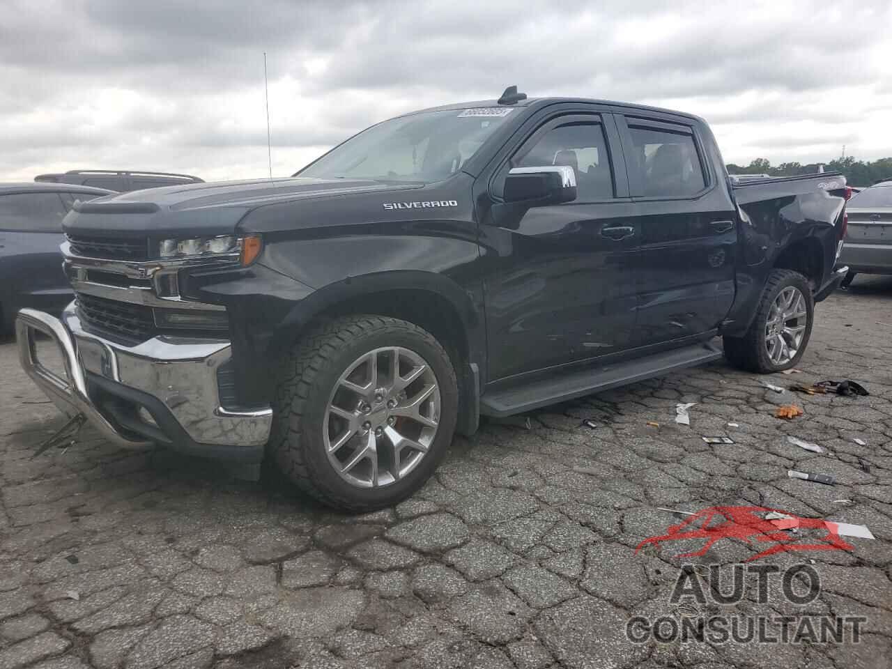 CHEVROLET ALL Models 2019 - 1GCUYDED0KZ175523