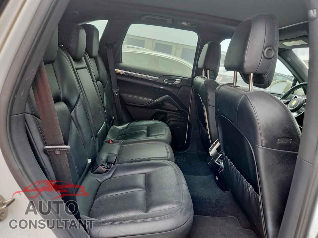 PORSCHE CAYENNE 2016 - WP1AE2A23GLA62064