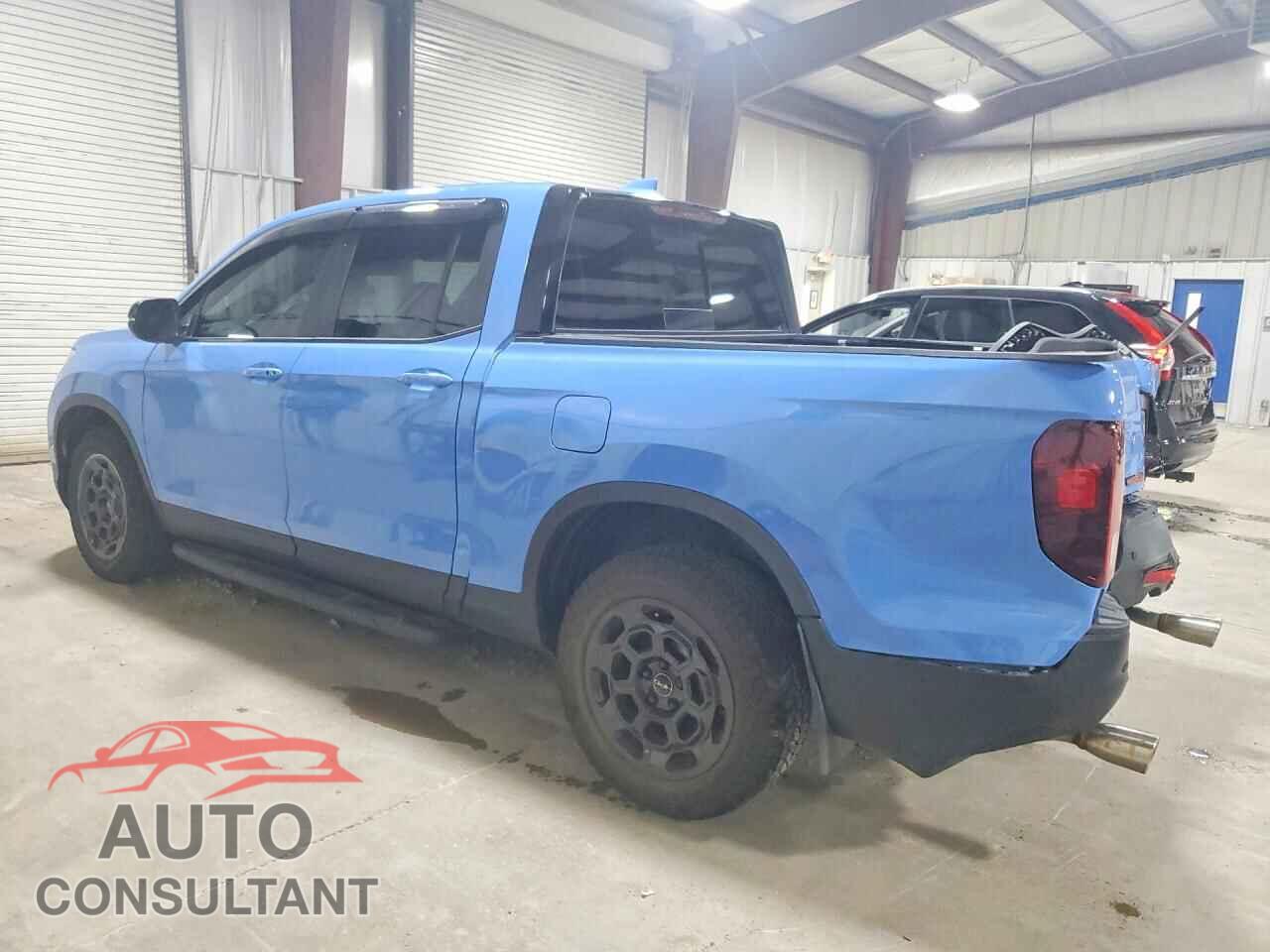 HONDA RIDGELINE 2025 - 5FPYK3F75SB045885
