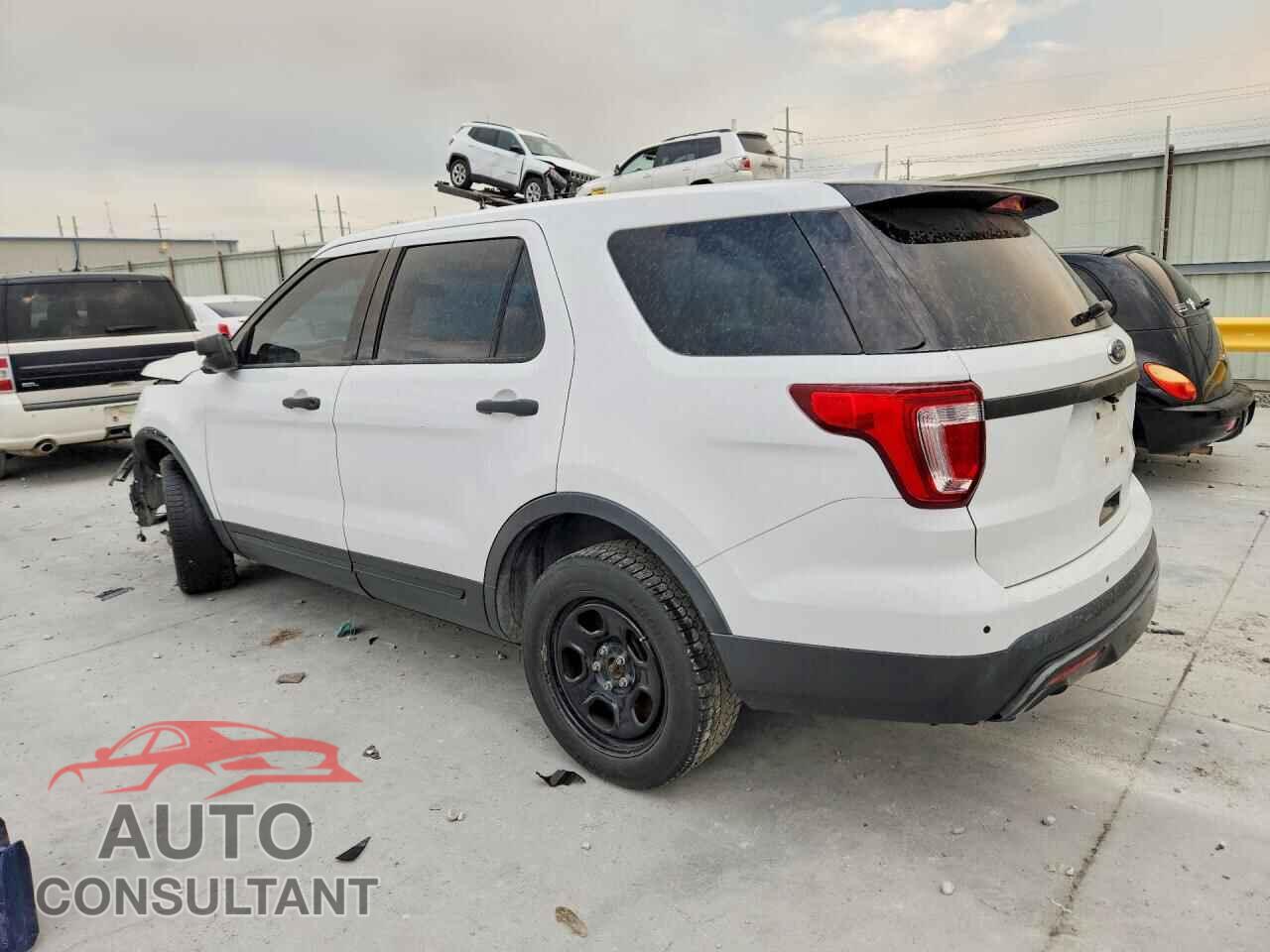 FORD EXPLORER 2016 - 1FM5K8AR2GGD32823