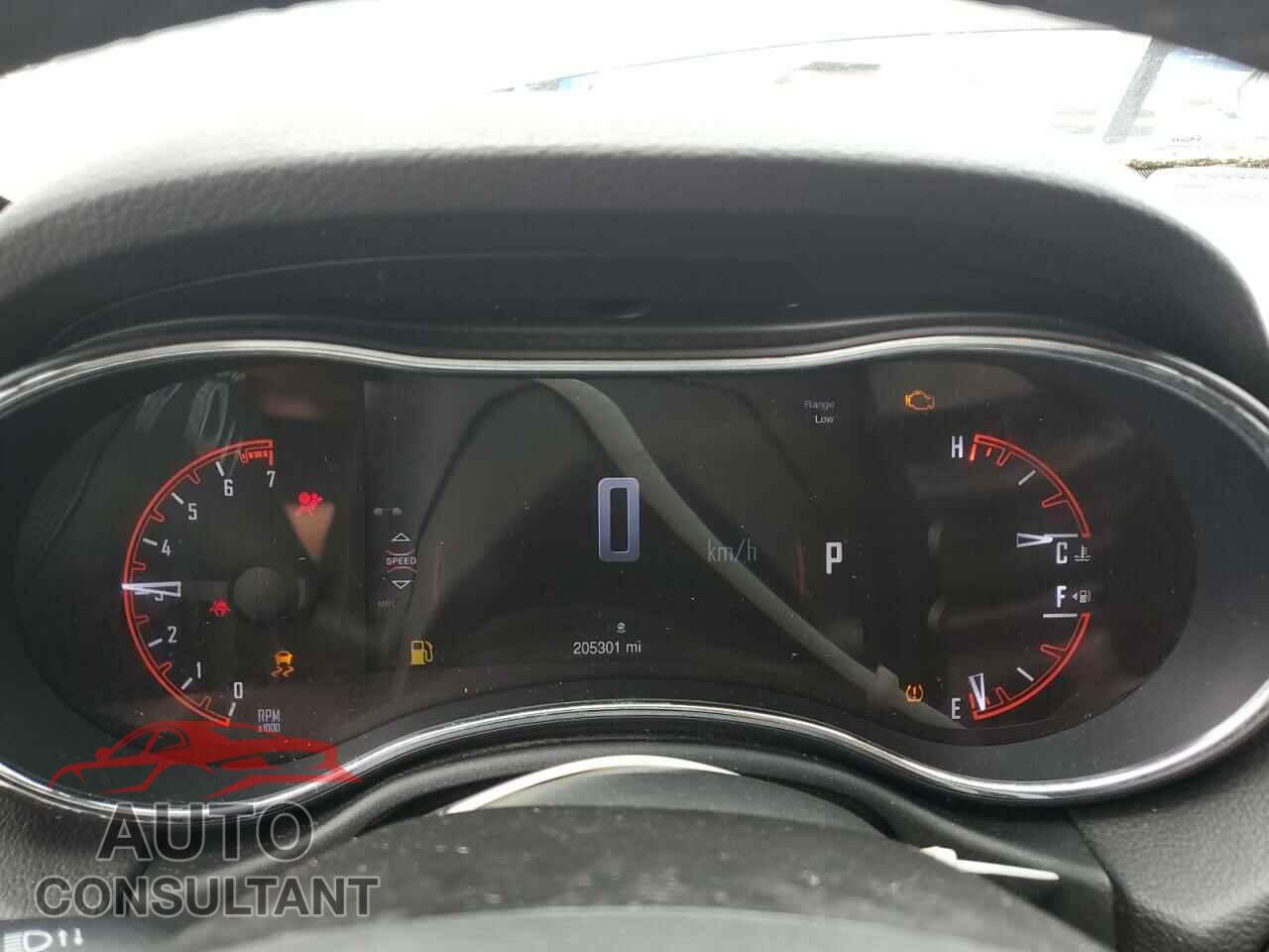 DODGE DURANGO 2015 - 1C4RDJDG5FC729806