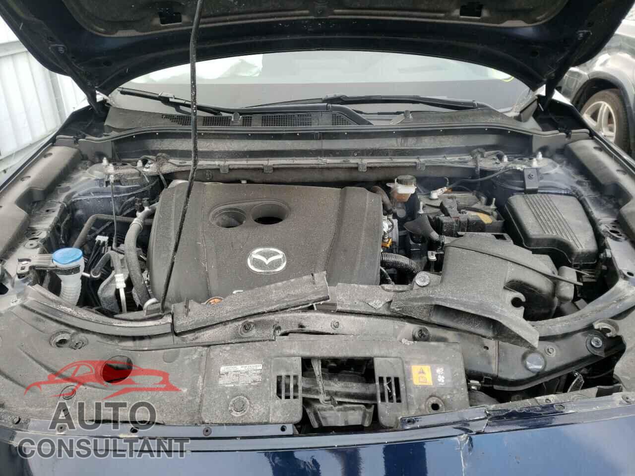 MAZDA CX-5 2019 - JM3KFBDM0K1577535