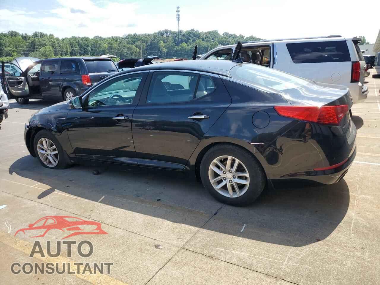 KIA OPTIMA 2012 - 5XXGM4A73CG036290