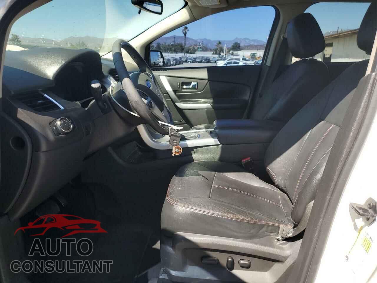 FORD EDGE 2012 - 2FMDK4JC5CBA60396