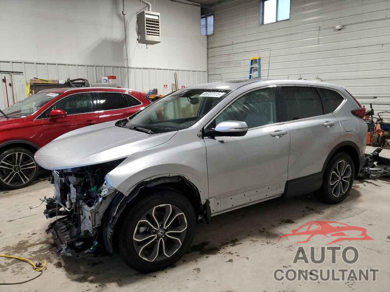 HONDA CRV 2022 - 2HKRW2H8XNH656275