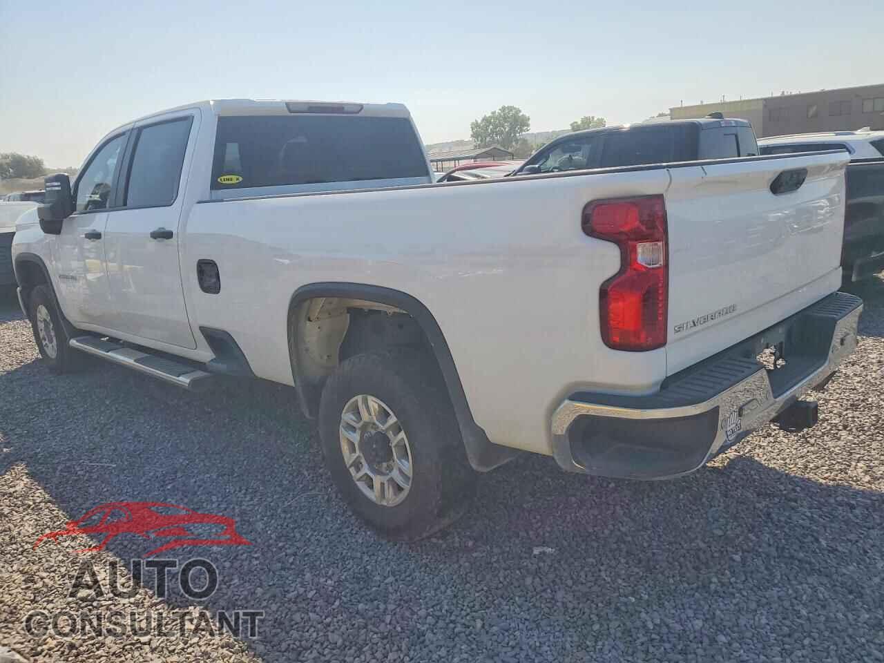 CHEVROLET SILVERADO 2024 - 1GC1YLE79RF226844