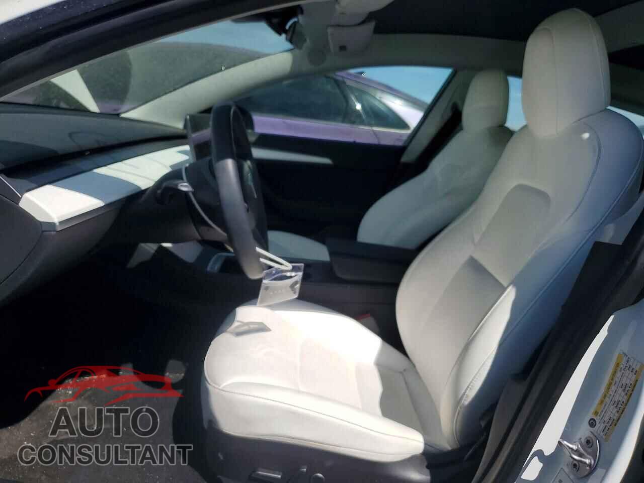 TESLA MODEL 3 2021 - 5YJ3E1EA9MF973214