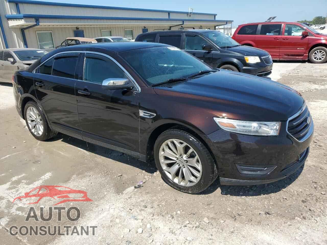 FORD TAURUS 2013 - 1FAHP2F87DG231990