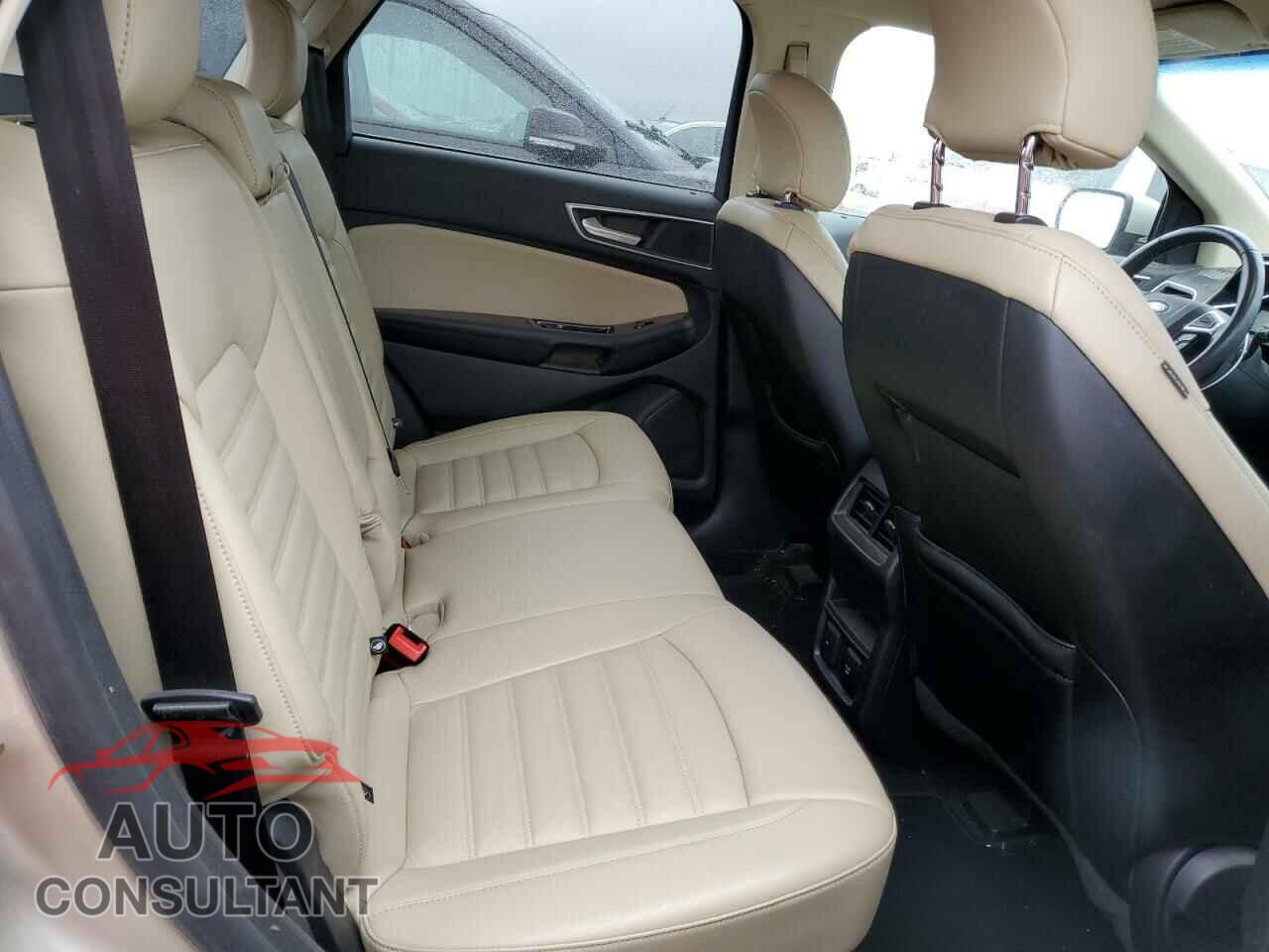 FORD EDGE 2017 - 2FMPK3J96HBC28470