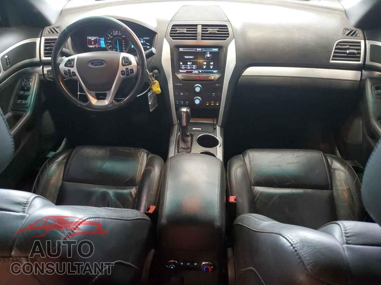 FORD EXPLORER 2014 - 1FM5K8D8XEGA53944