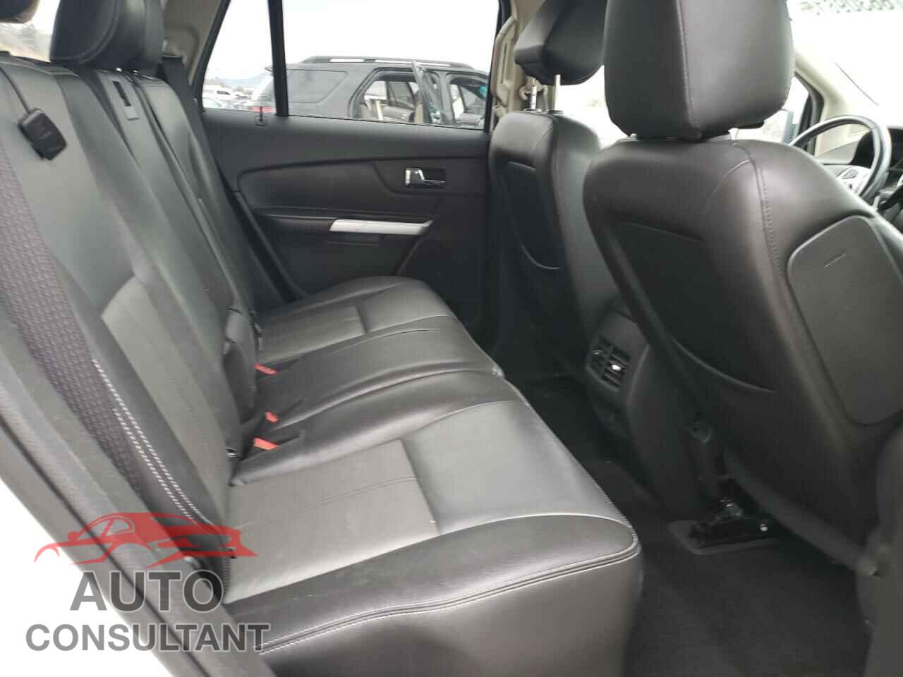 FORD EDGE 2013 - 2FMDK4AK3DBB78780