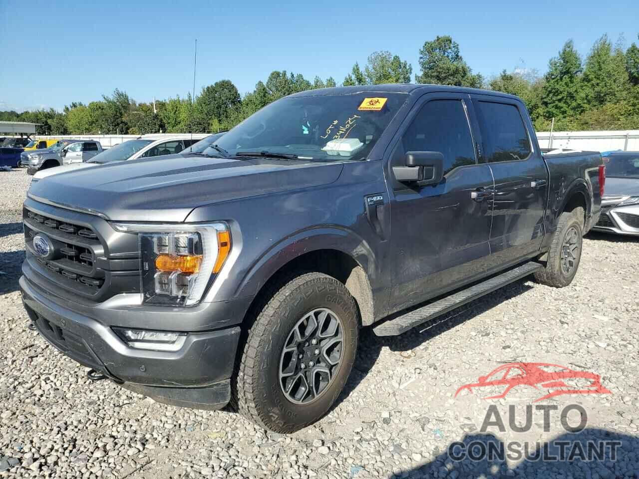 FORD F-150 2021 - 1FTFW1E82MFA21318