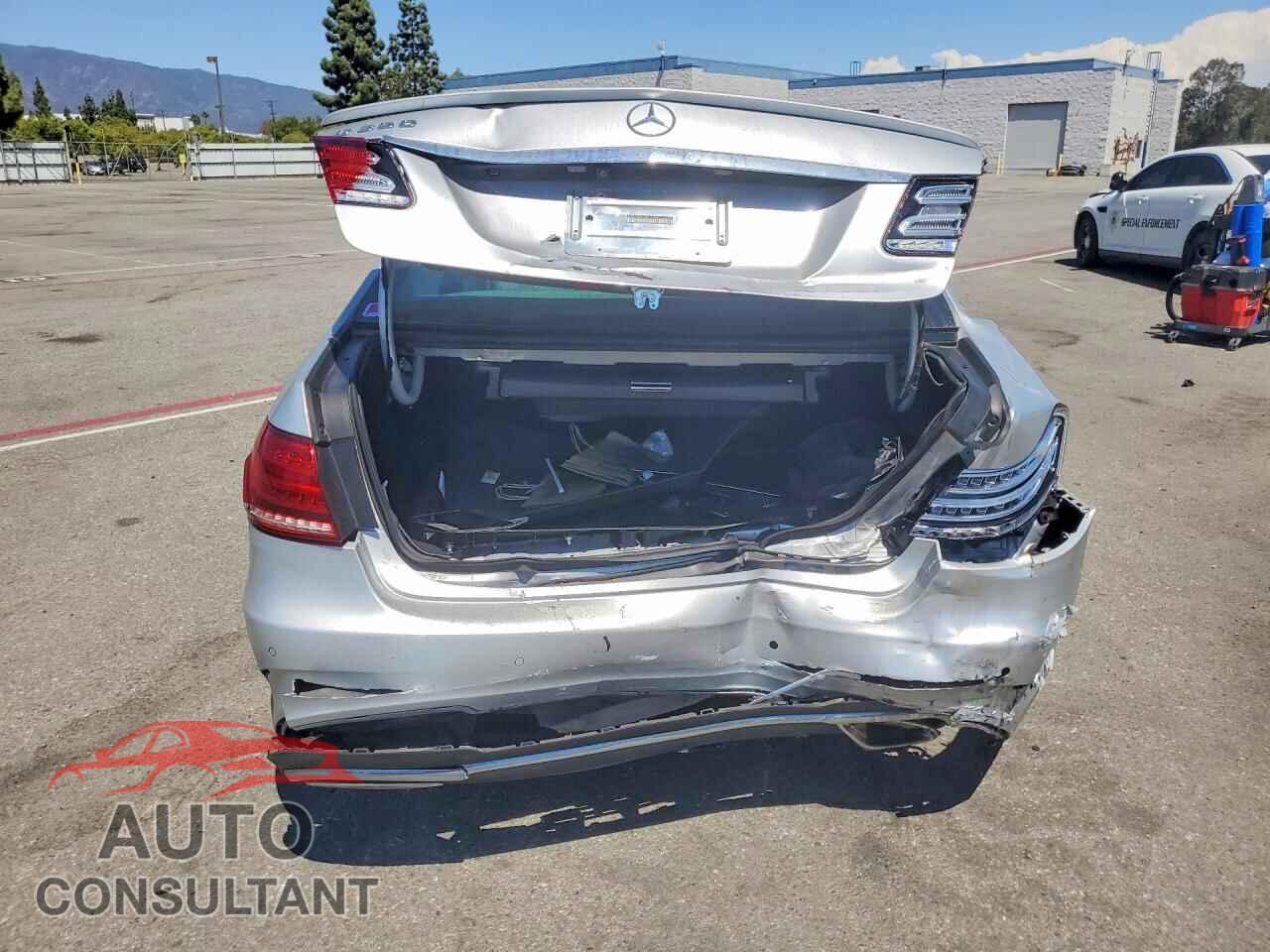 MERCEDES-BENZ E-CLASS 2014 - WDDHF5KB1EA916769