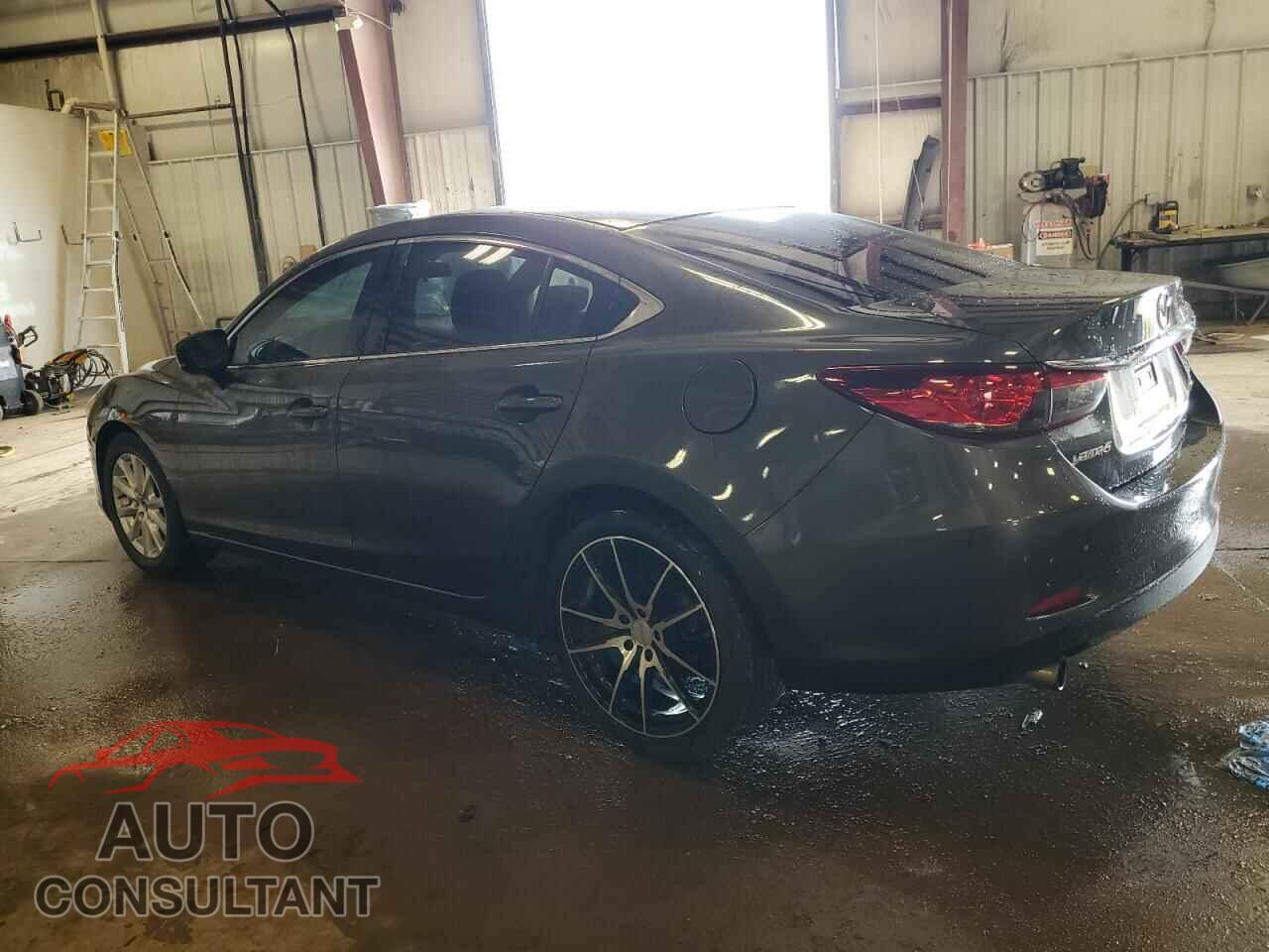 MAZDA 6 2017 - JM1GL1U53H1119278