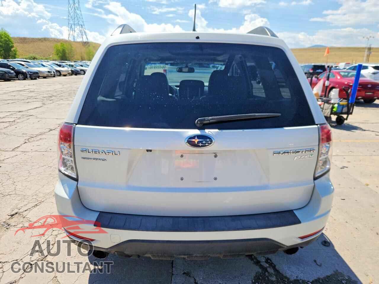 SUBARU FORESTER 2012 - JF2SHAEC1CH467008