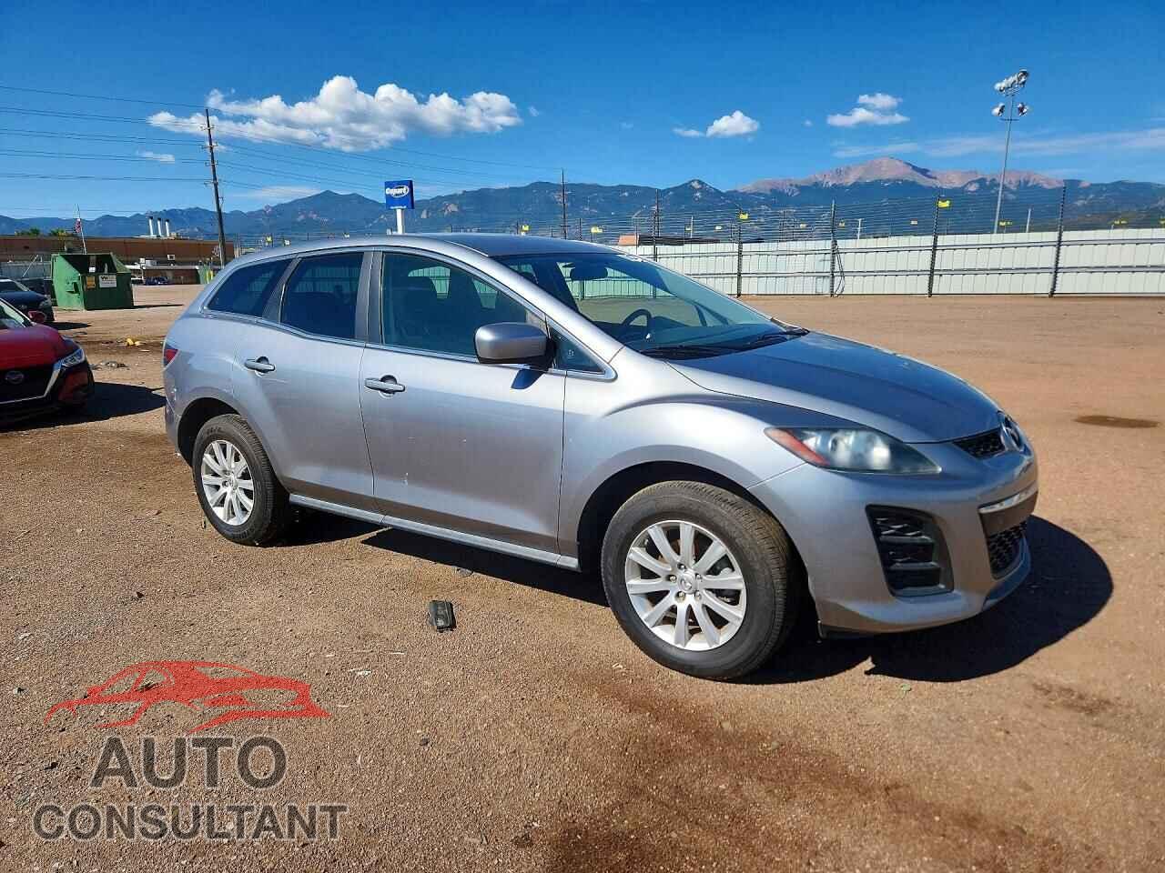MAZDA CX-7 2011 - JM3ER2A53B0396596