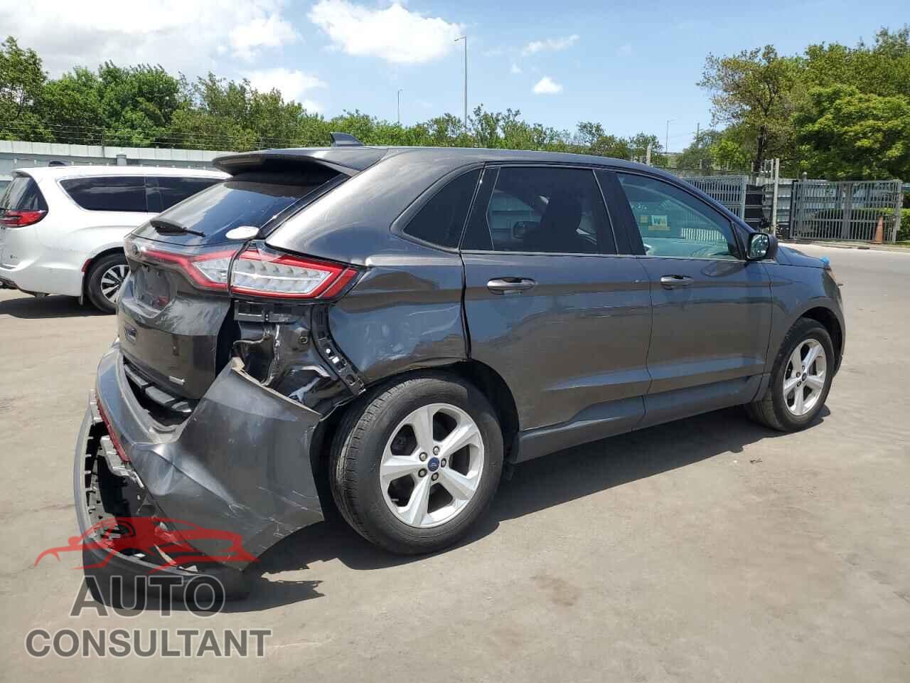 FORD EDGE 2018 - 2FMPK3G90JBB56419