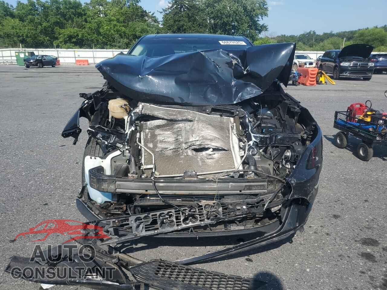 FORD EDGE 2016 - 2FMPK4AP4GBC03862