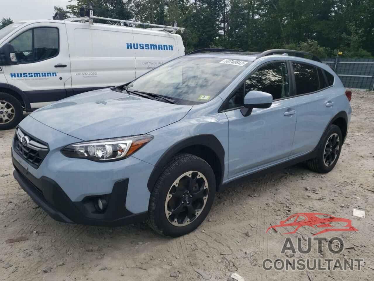 SUBARU CROSSTREK 2022 - JF2GTAEC5N8209338