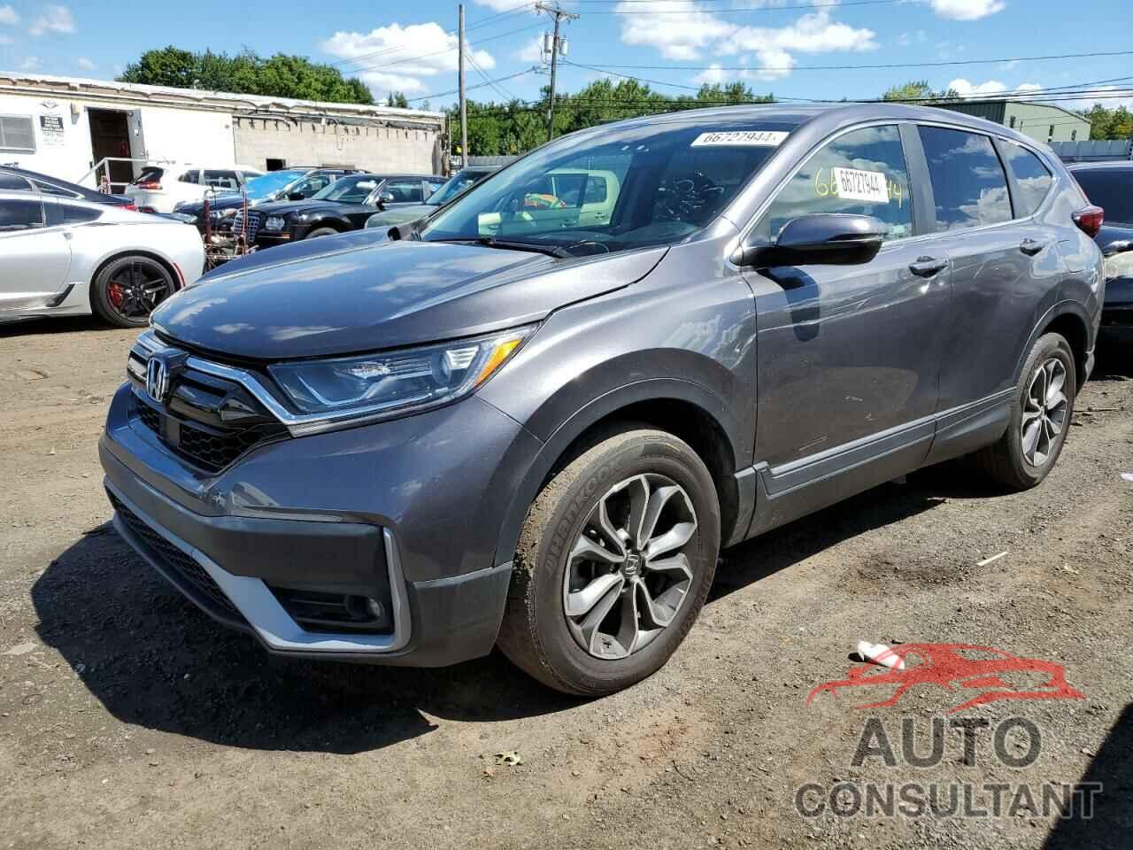 HONDA CRV 2020 - 2HKRW2H55LH636647