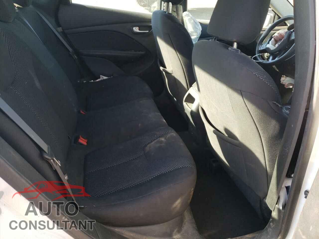 DODGE DART 2016 - 1C3CDFAA6GD736282