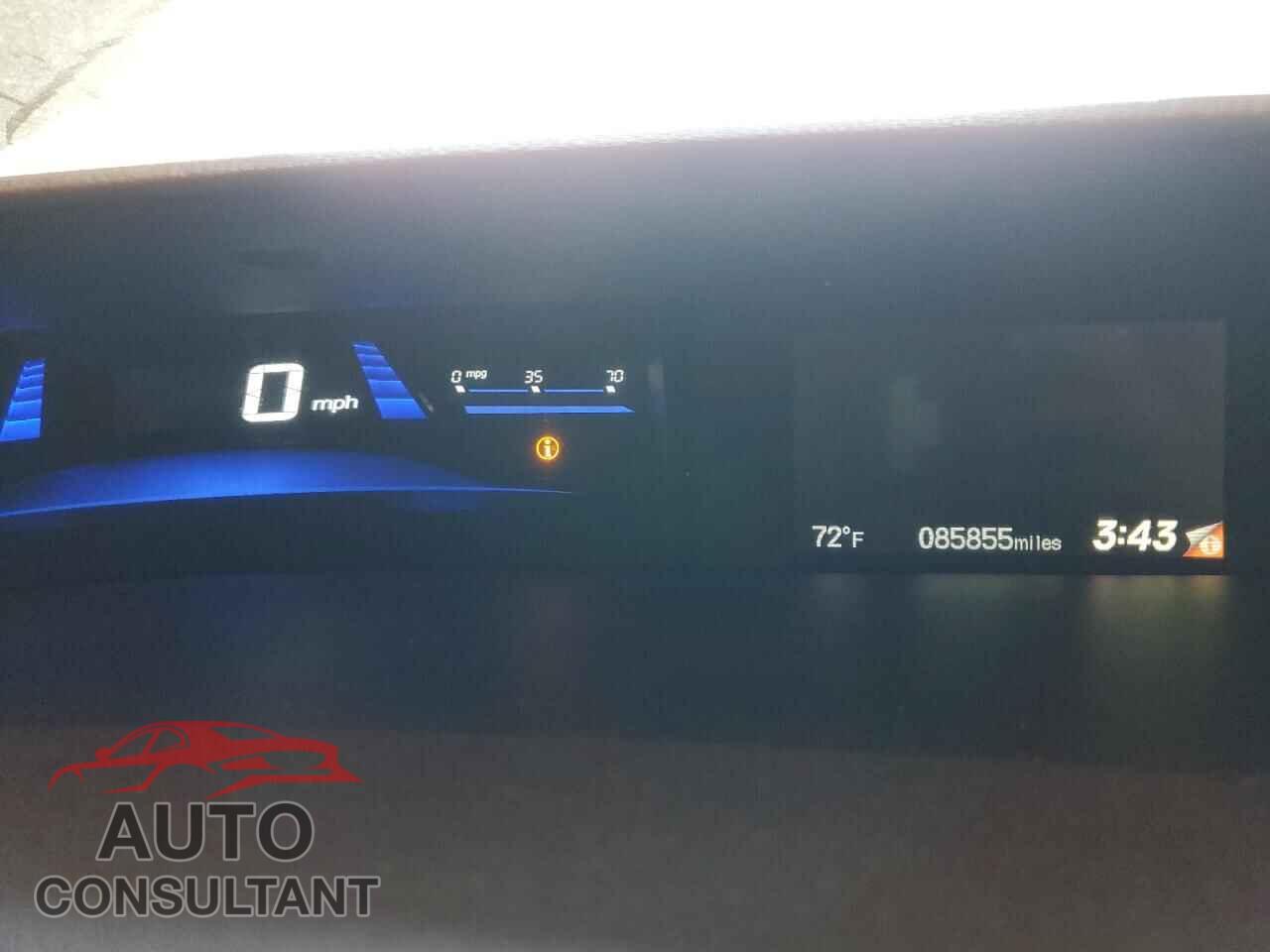 HONDA CIVIC 2015 - 19XFB2F50FE275192