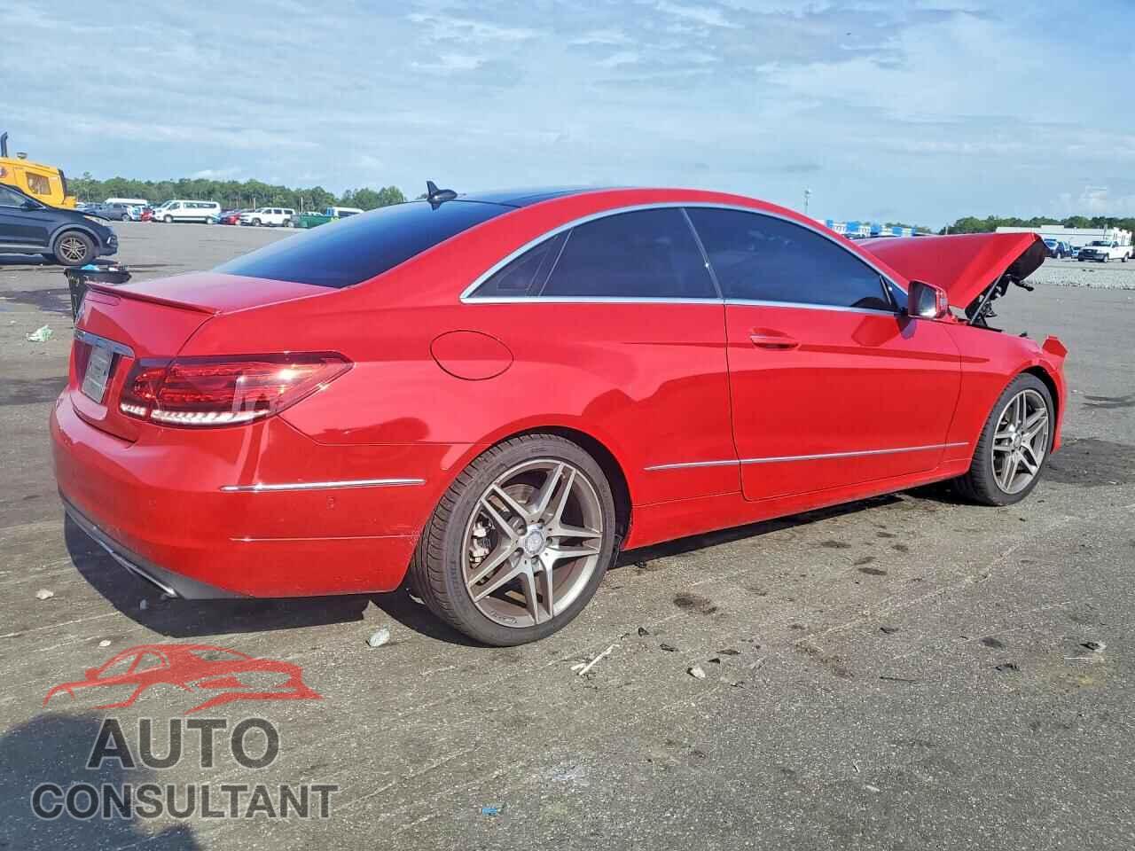 MERCEDES-BENZ E-CLASS 2014 - WDDKJ5KB0EF252438
