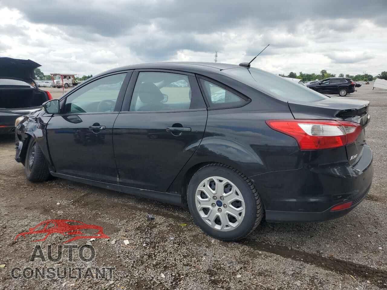 FORD FOCUS 2014 - 1FADP3F24EL365476