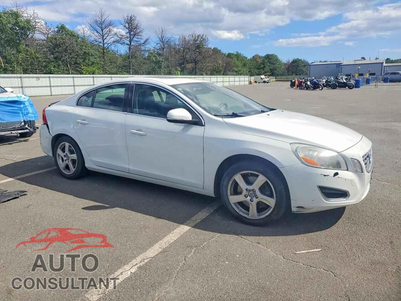 VOLVO S60 2012 - YV1622FS3C2046725