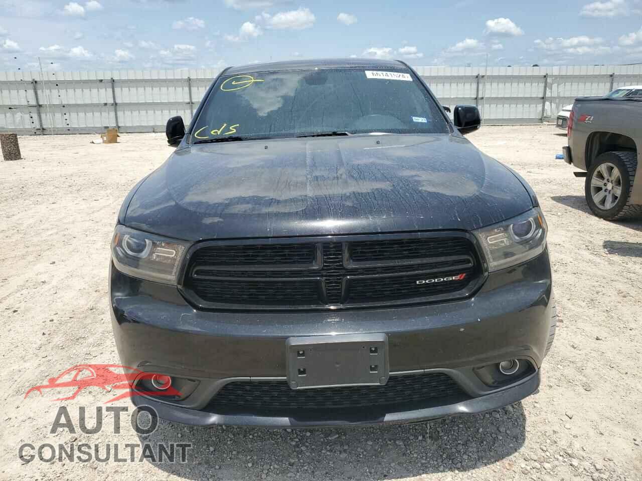 DODGE DURANGO 2017 - 1C4RDHDG9HC805460
