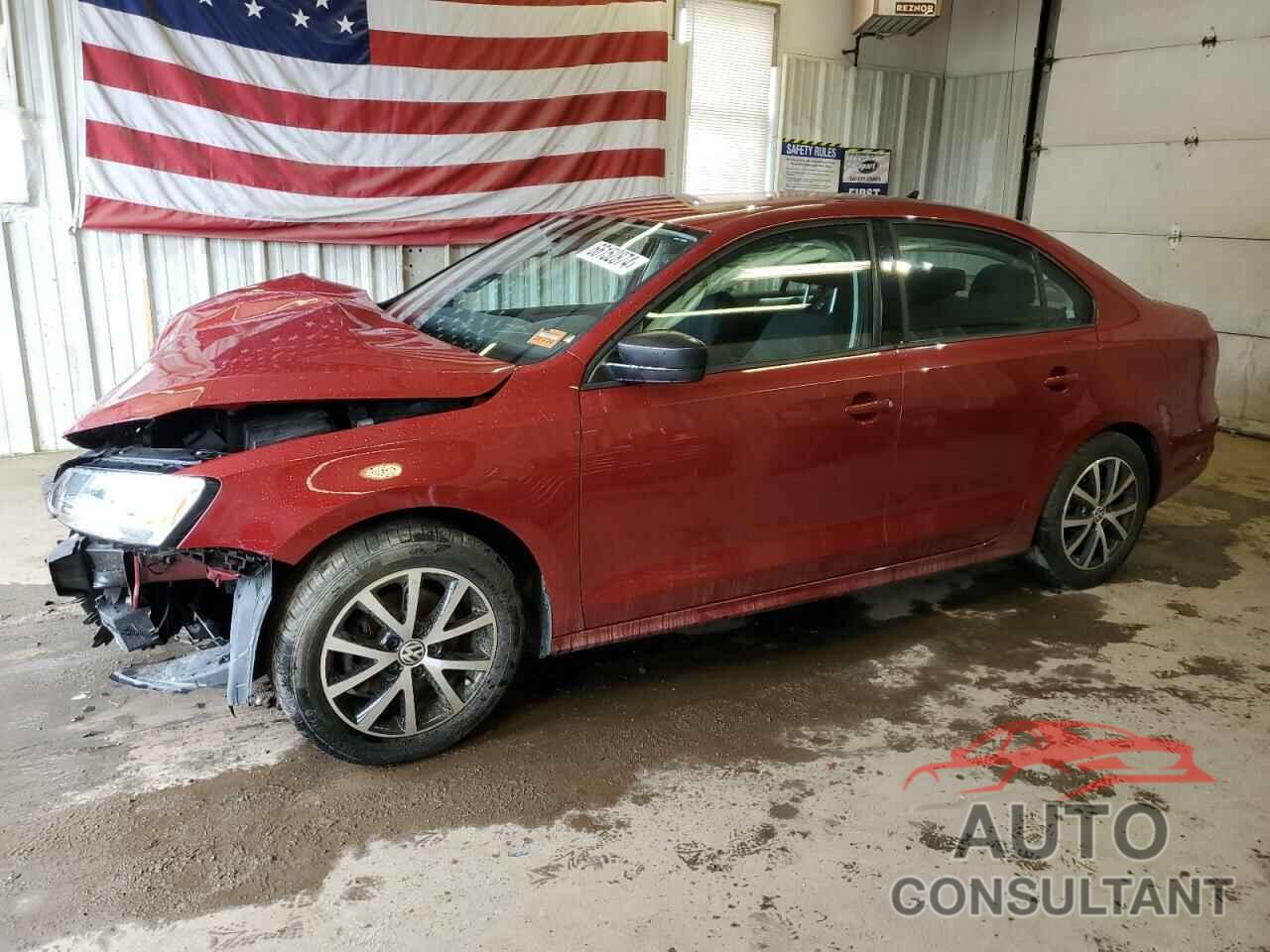 VOLKSWAGEN JETTA 2016 - 3VWB67AJ4GM399846