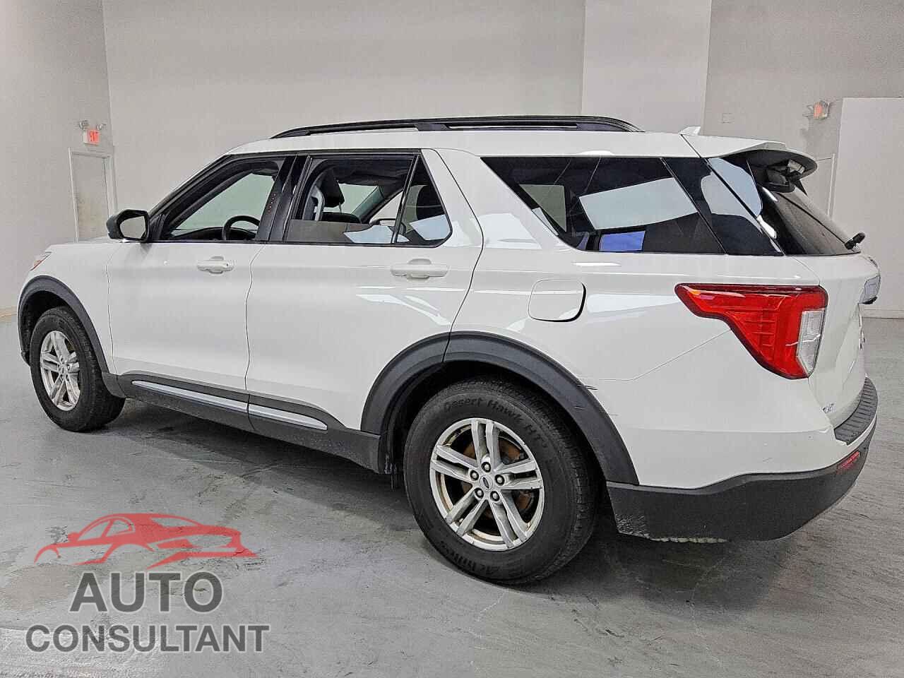 FORD EXPLORER 2021 - 1FMSK8DH6MGA90443