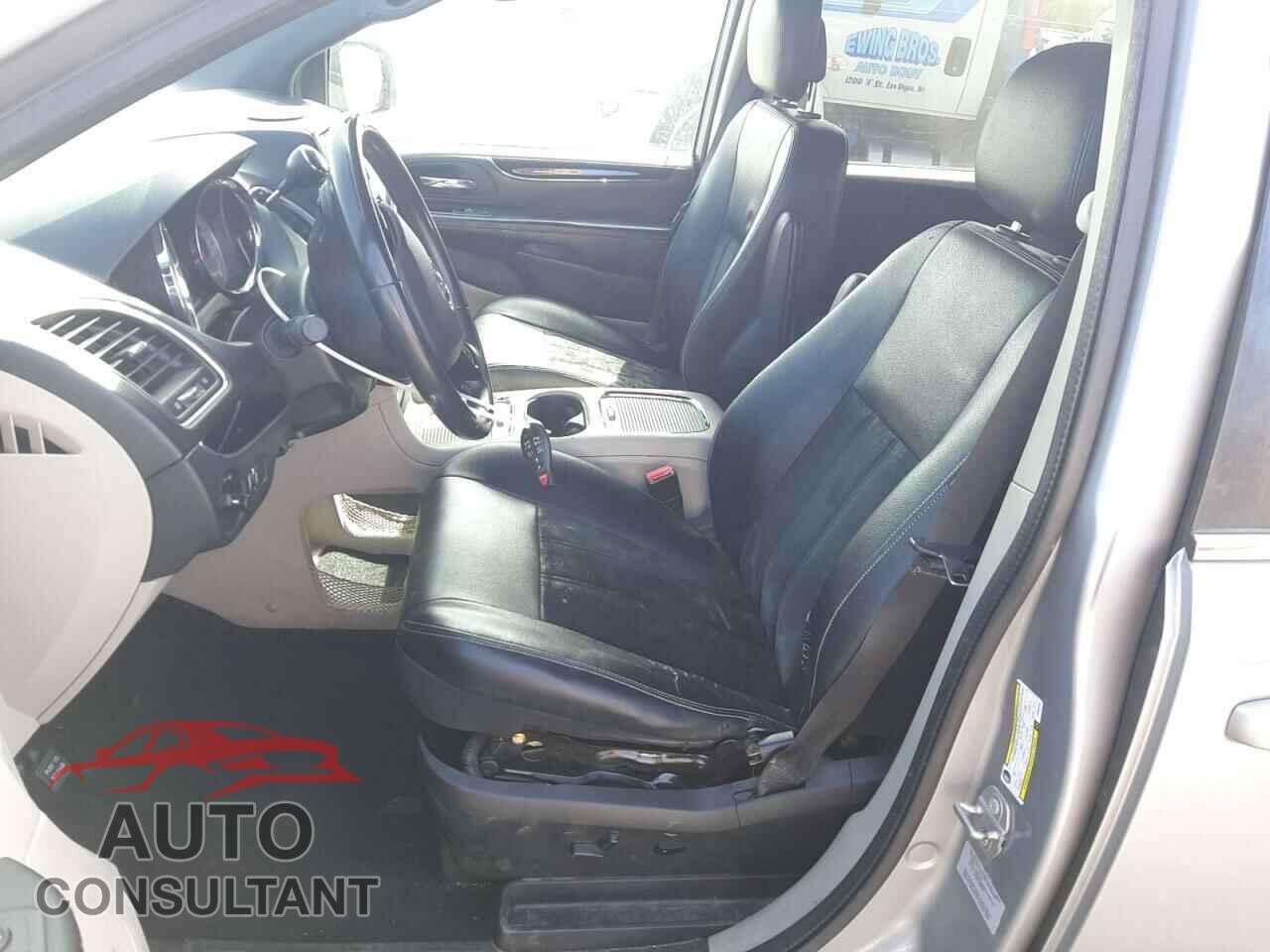 DODGE CARAVAN 2017 - 2C4RDGCG3HR852230