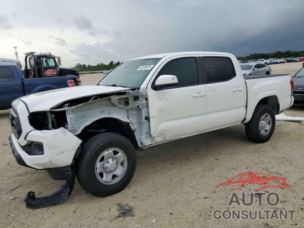 TOYOTA TACOMA 2021 - 3TYAX5GN4MT014070