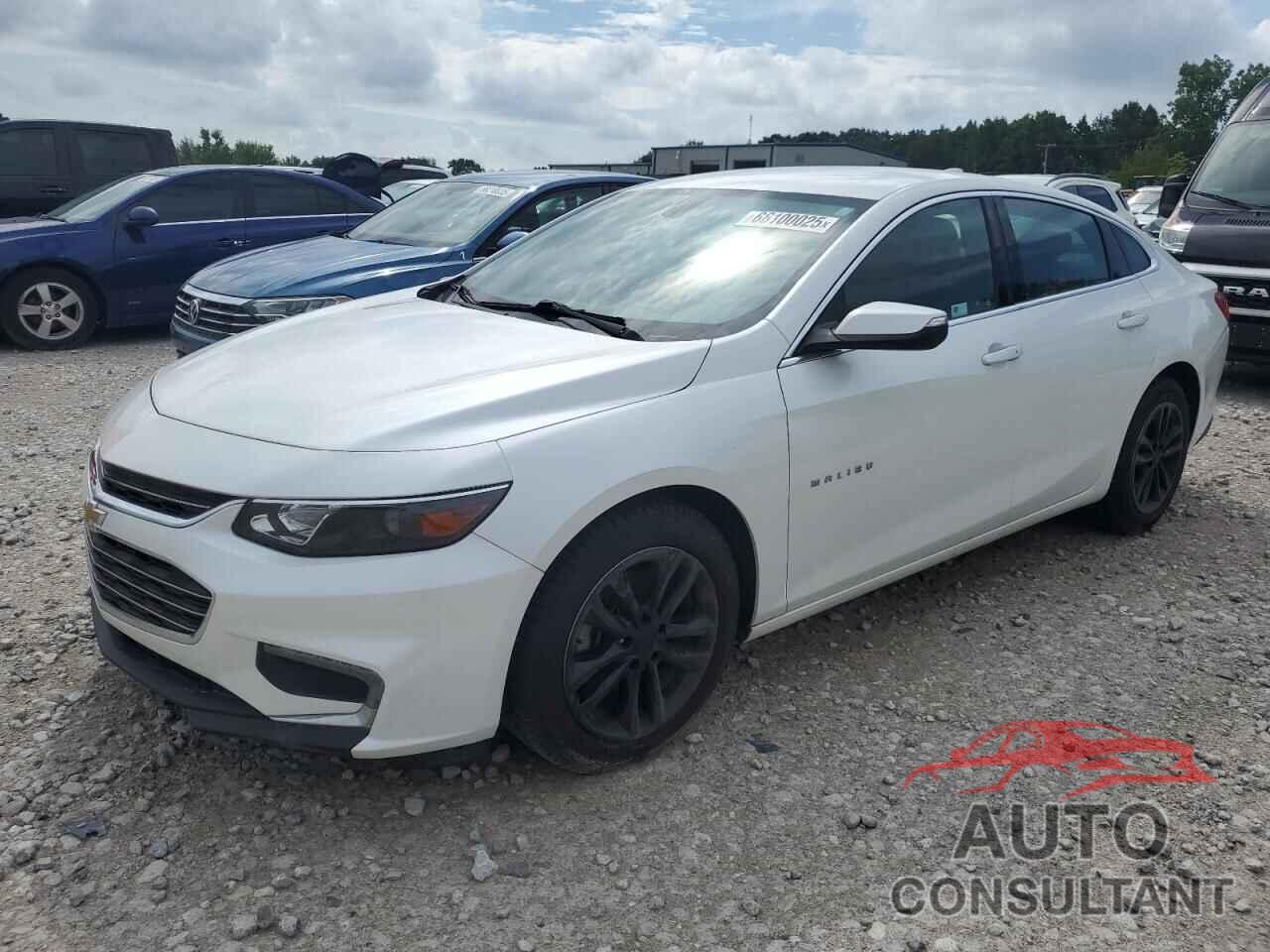 CHEVROLET MALIBU 2016 - 1G1ZE5ST6GF234351