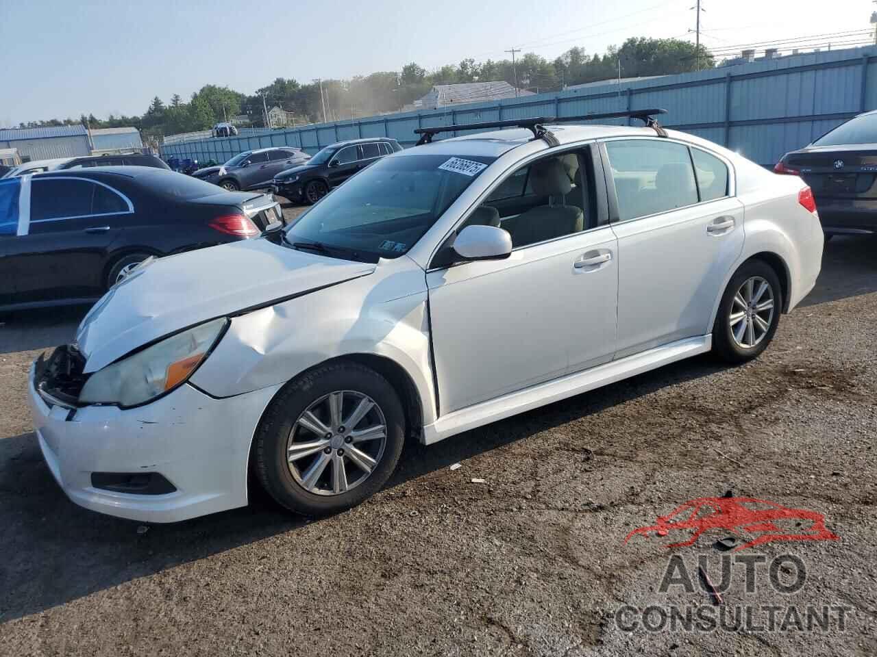 SUBARU LEGACY 2010 - 4S3BMAH69A1228392