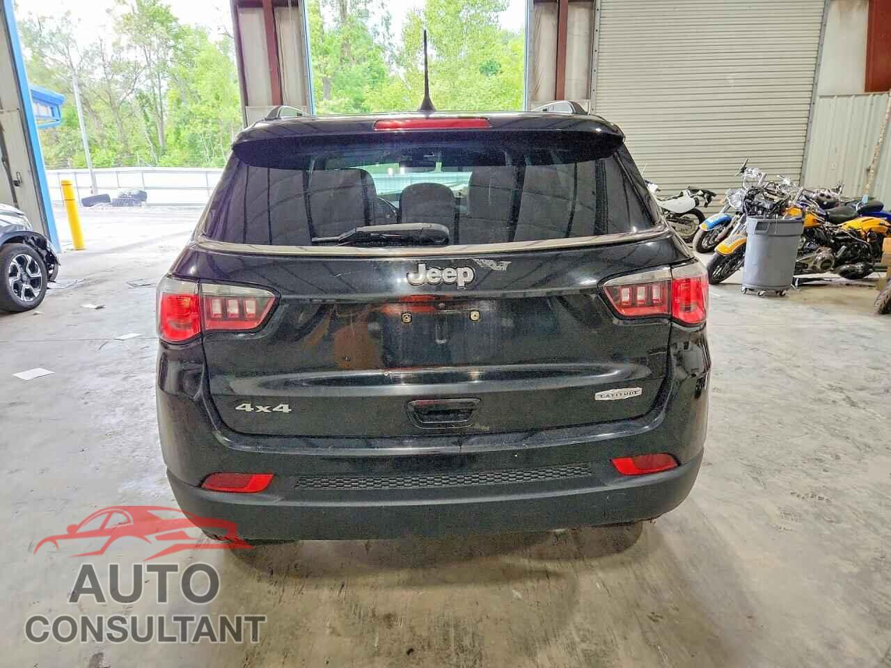 JEEP COMPASS 2020 - 3C4NJDBB4LT239695