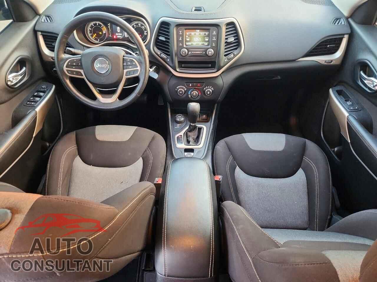 JEEP CHEROKEE 2017 - 1C4PJMAB2HW569802