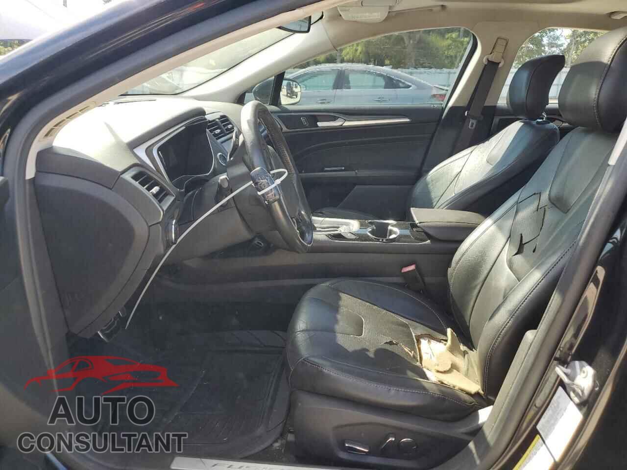 FORD FUSION 2014 - 3FA6P0K94ER201723