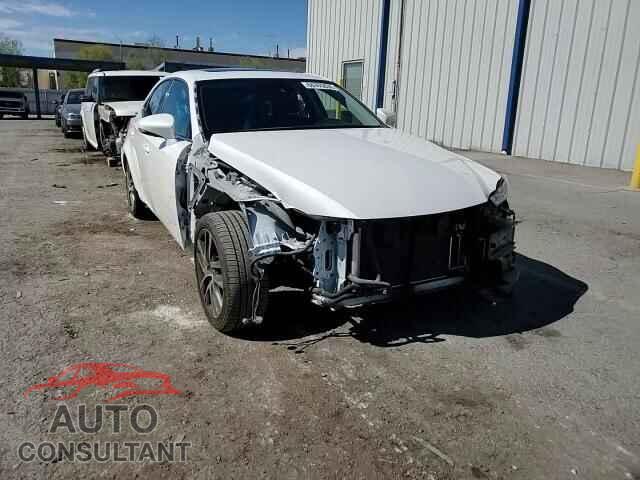 LEXUS IS 2019 - JTHBA1D29K5092897