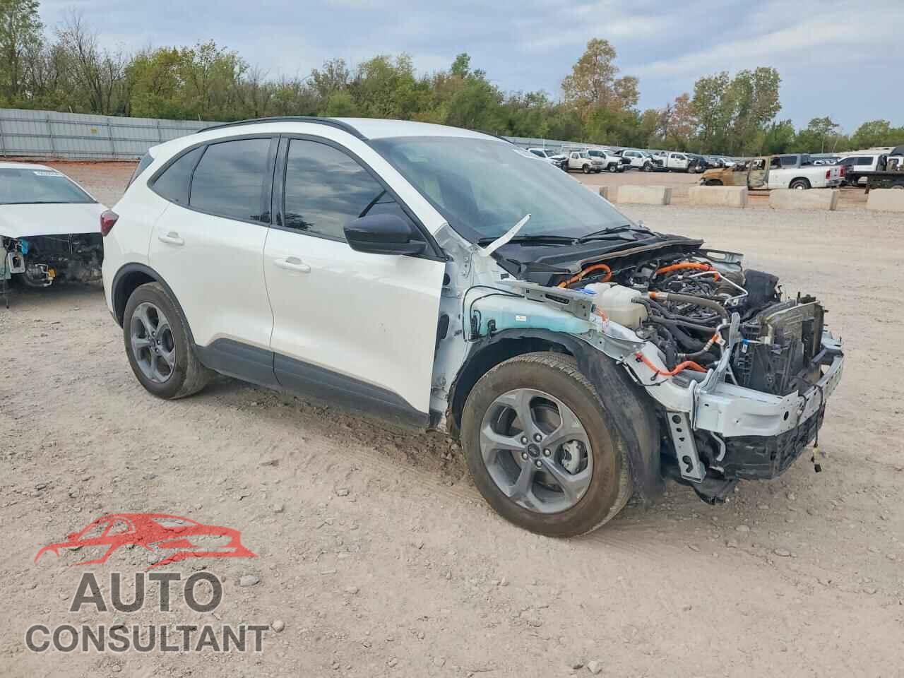 FORD ESCAPE 2025 - 1FMCU0MZ8SUA53675