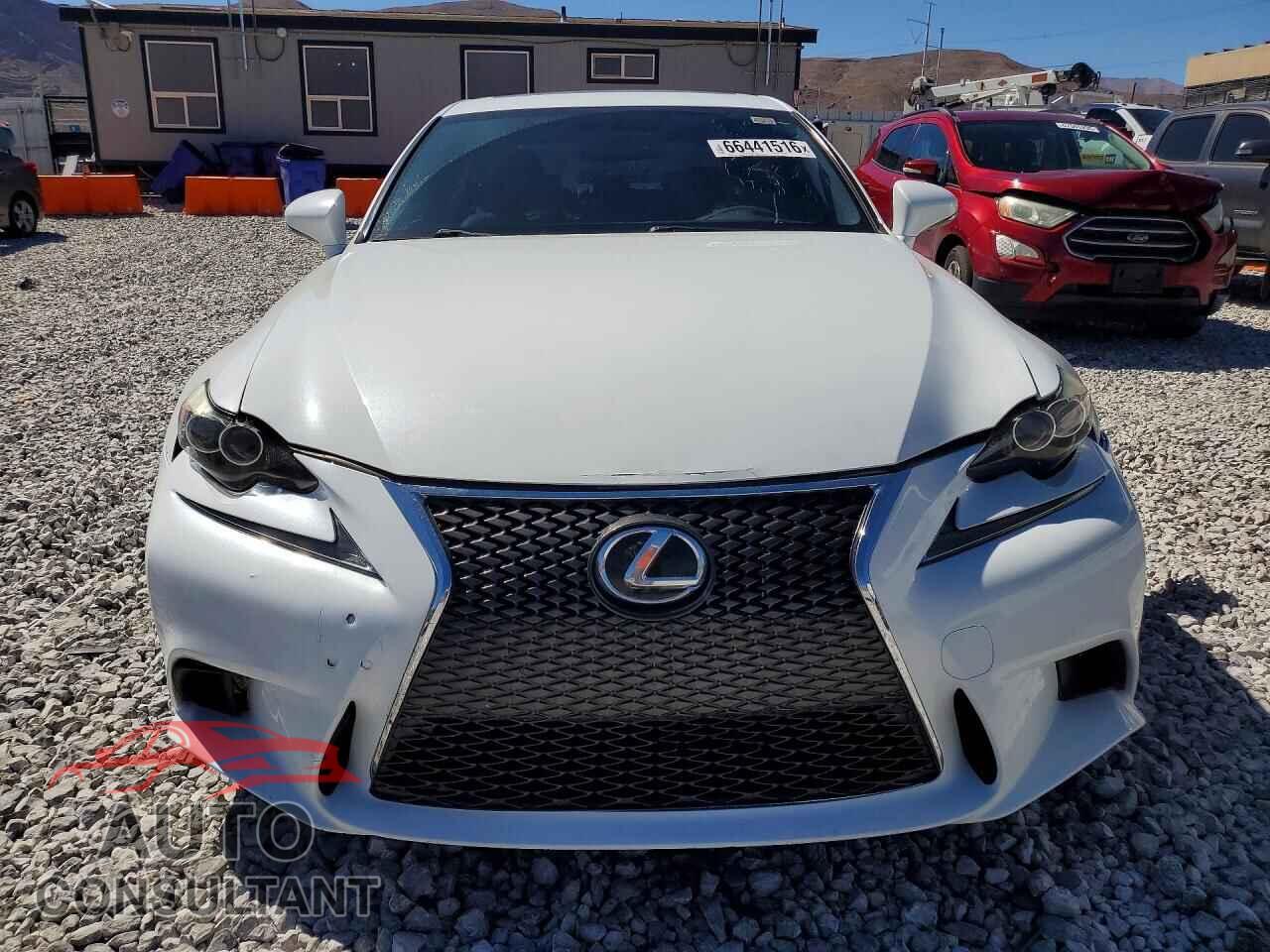 LEXUS IS 2016 - JTHCM1D24G5012134